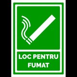 Indicator loc de fumat